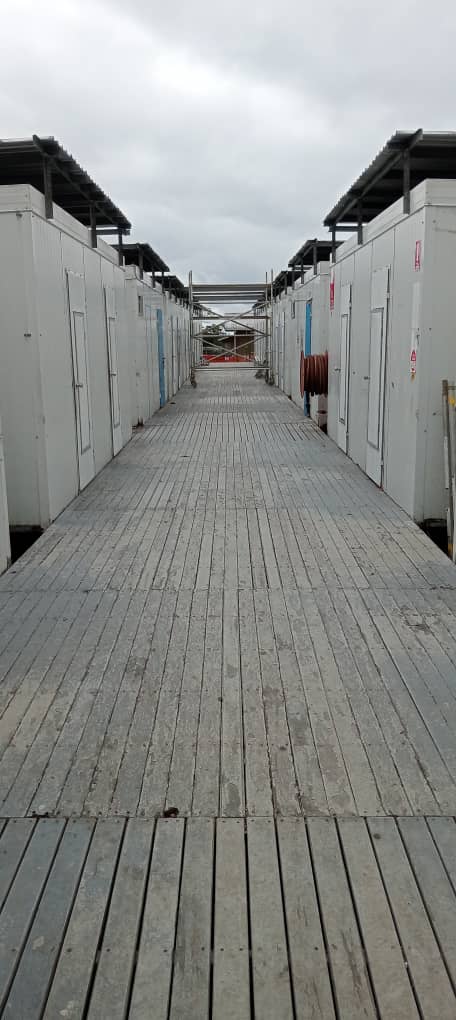 Santos Project Site 1