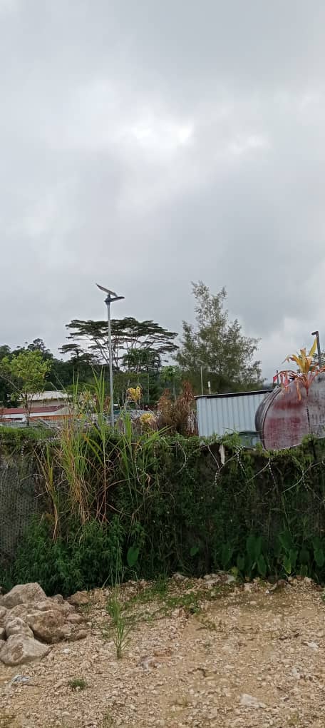 Santos Project Site 3