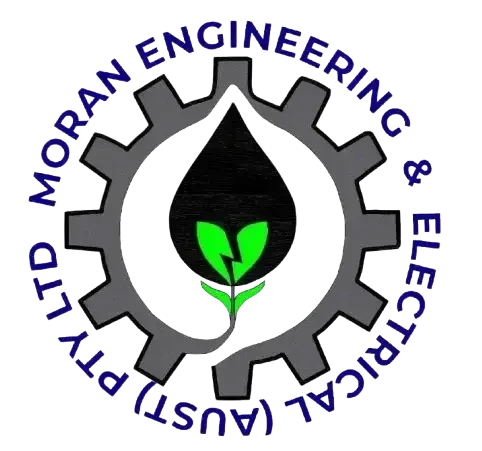 Moran Engineering Logo