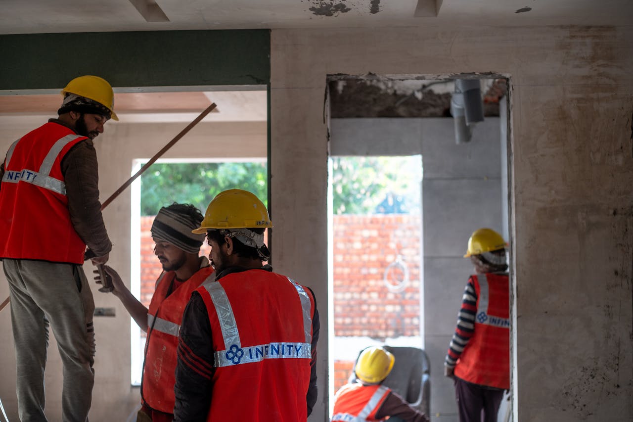 Moran Engineering Construction Excellence